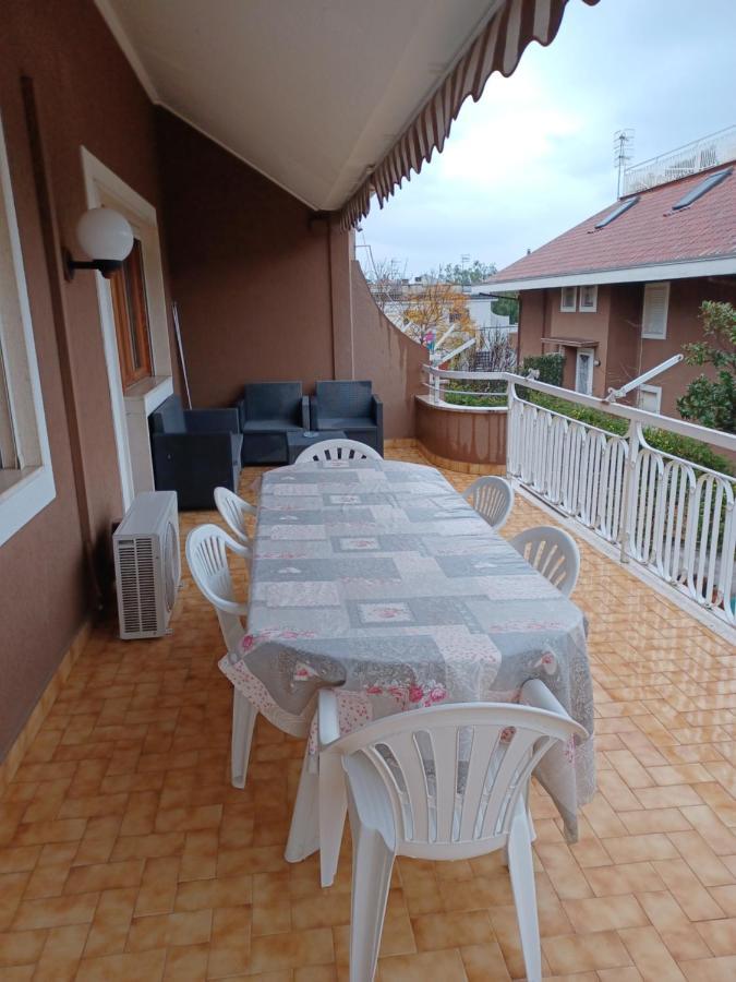 Viale Unita D'Italia Lejlighed Formia Eksteriør billede