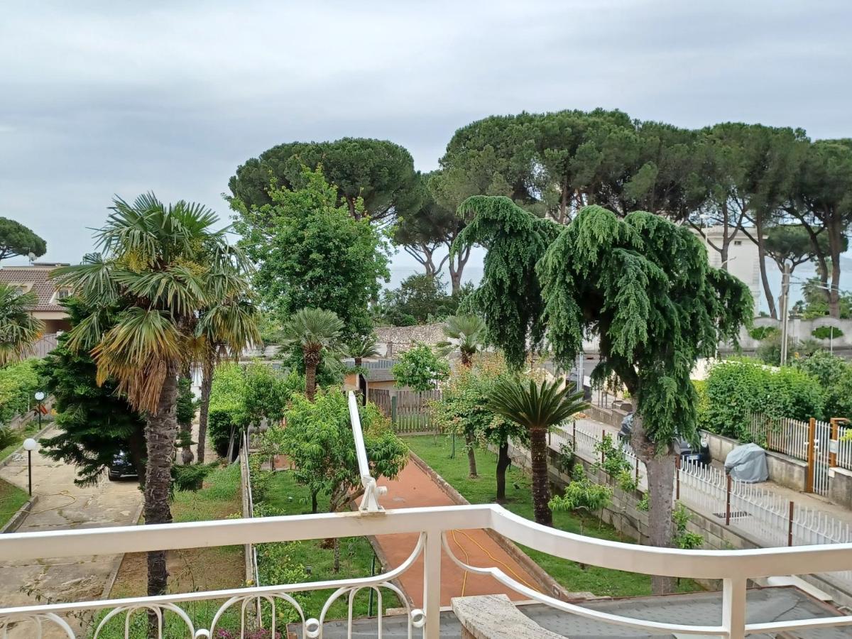 Viale Unita D'Italia Lejlighed Formia Eksteriør billede